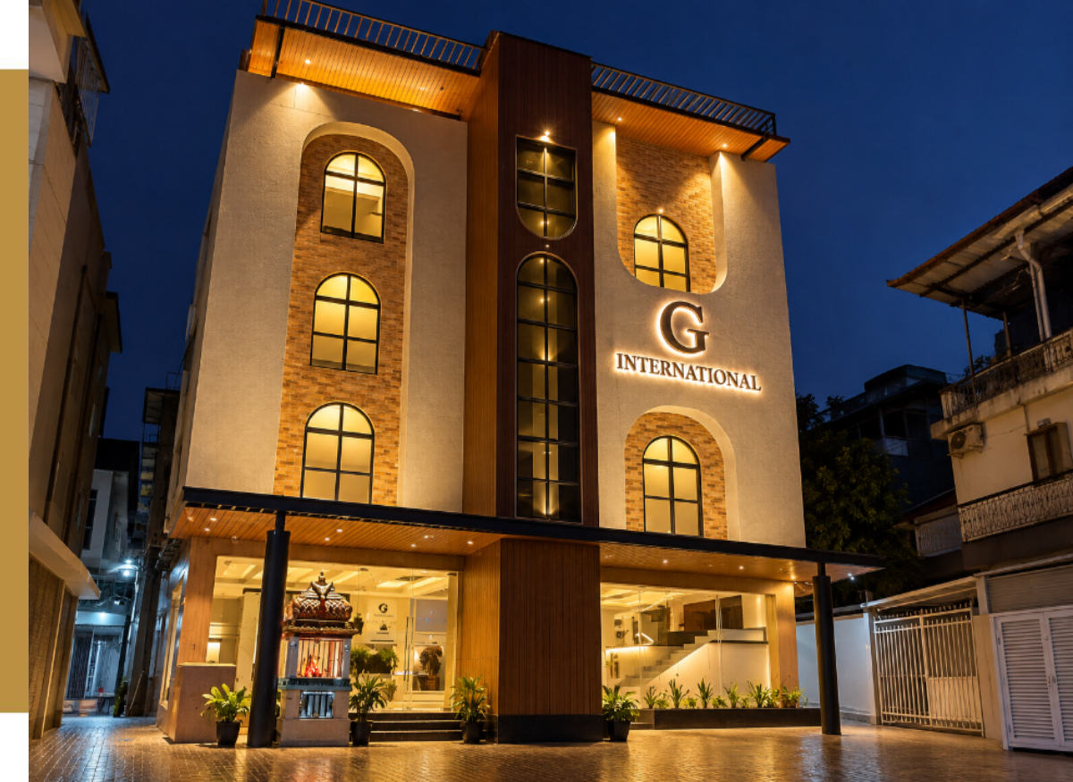 Hotel G International 