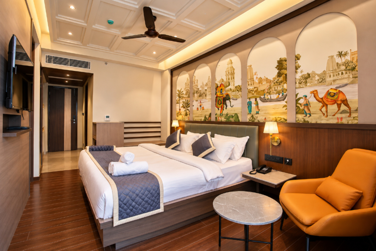 Comfort Room