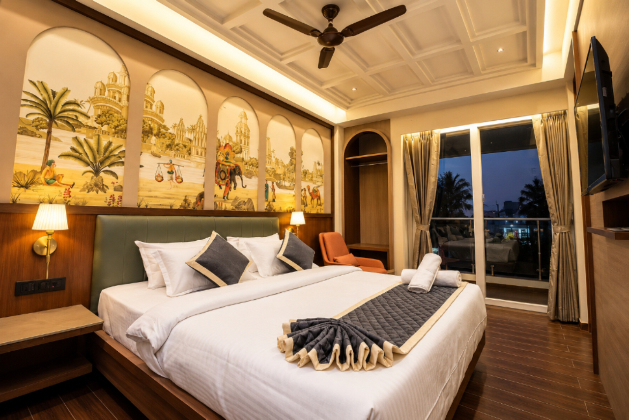 Comfort Room
