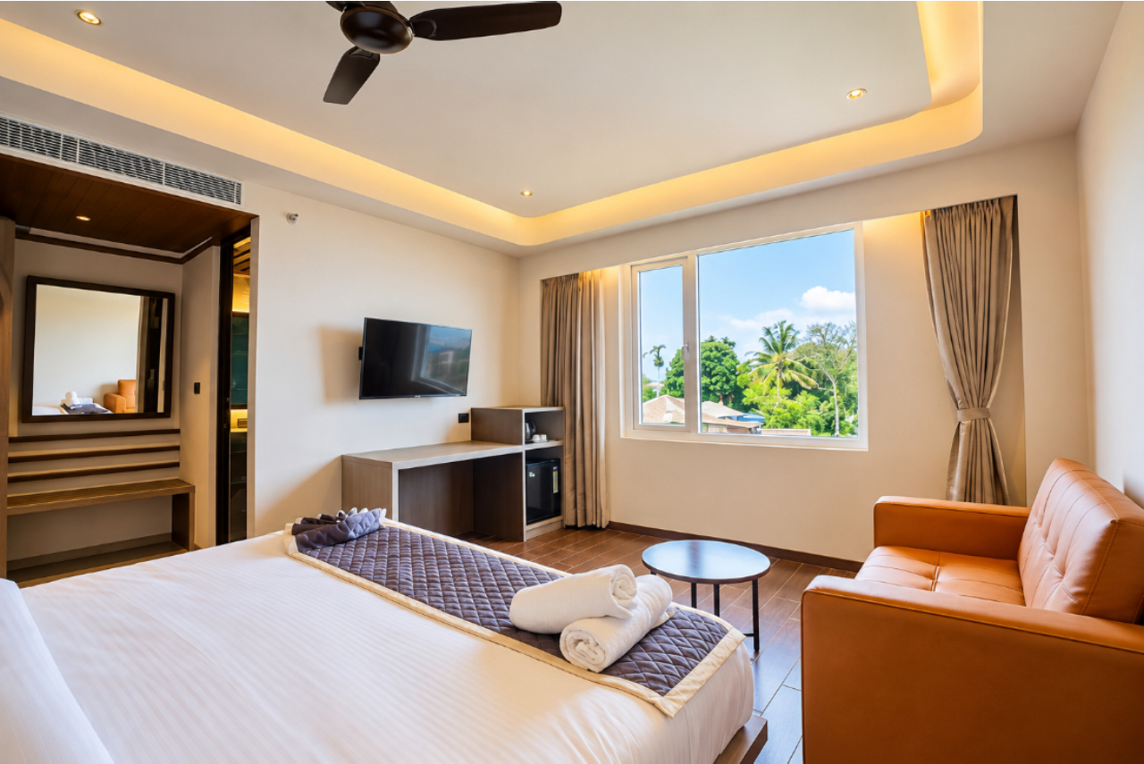Elegant Room